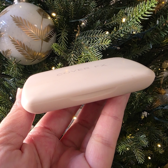 Cover FX Monochromatic Blush Duo In Spiced Cinnamon - Picture 4 of 6